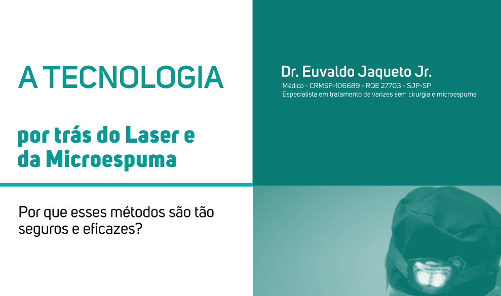 A Tecnologia por Trás do Laser e da Microespuma